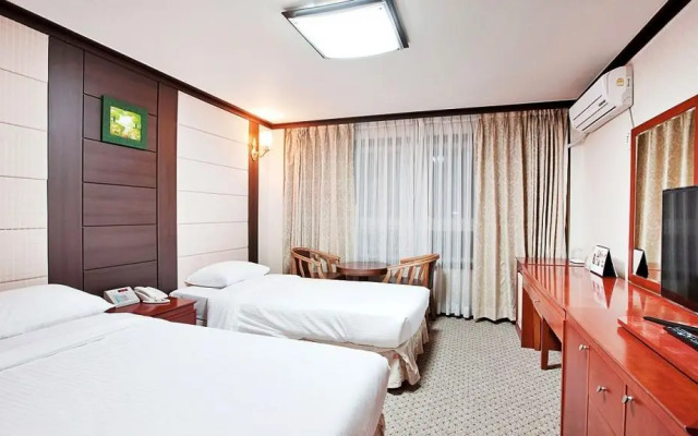 Onyang Jeil Hotel