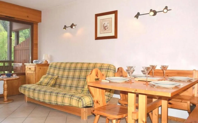 Appartement Le Grand-Bornand, 2 pièces, 6 personnes - FR-1-241-111