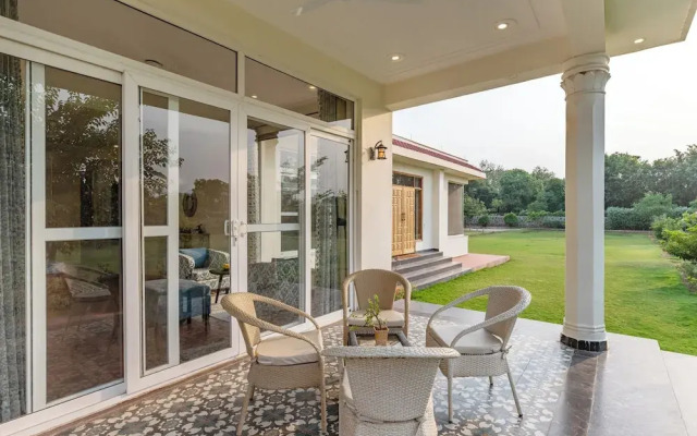 Alaya Stays Raga 2BHK Farmstay