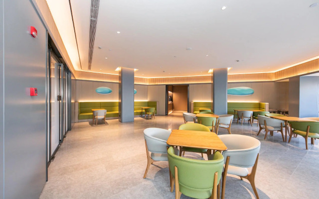 Ji Hotel Taizhou Jiangyan Sanshui Avenue