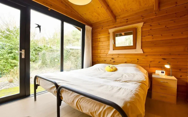 Wooden Holiday Home in Meijel With Private Garden