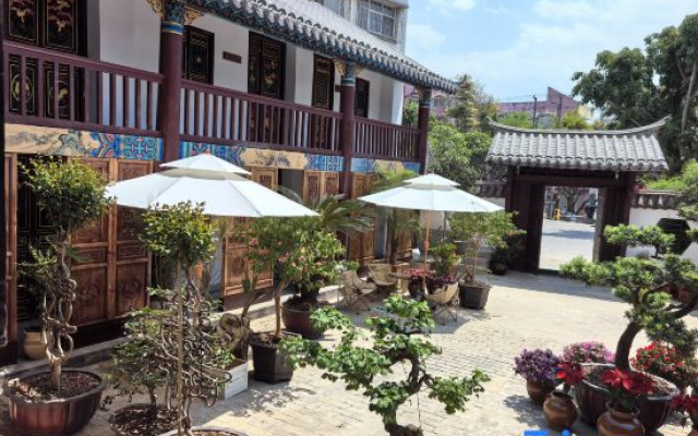 Pu'er Simao Shiping Hall - Tea Horse Station