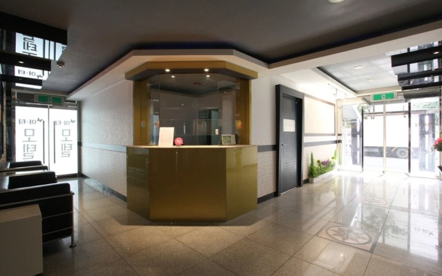 Daejeon Yucheon Itty