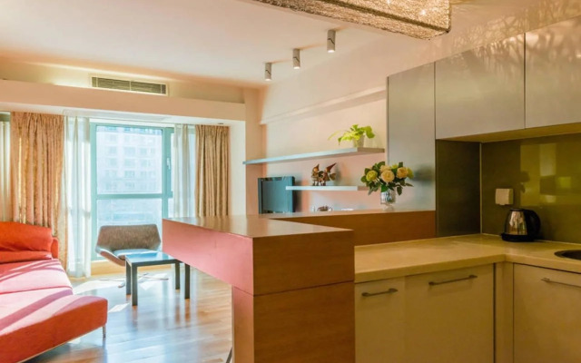 Seasons Park Apart Hotel Beijing