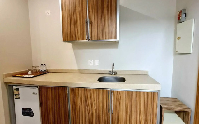 Spar Serviced Apartments