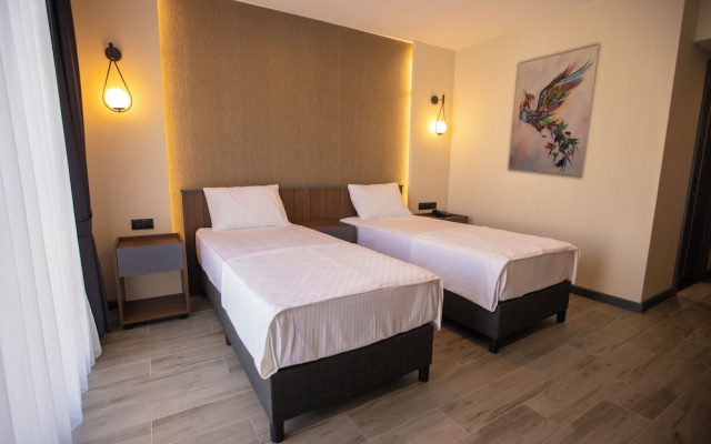 Evdi̇rhan Otel