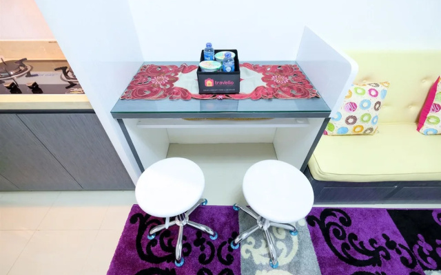 New Furnished Bassura City Apartment