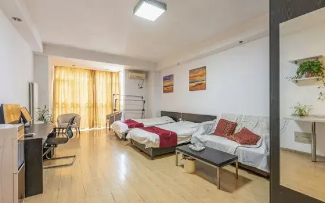 Linyi Lian'an Modern City Jia'aihe Self-service Apartment