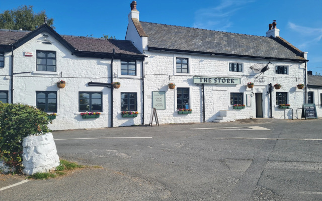 The Stork Hotel