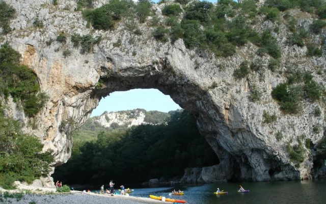 Cornillon - Oase in Südfrankreich