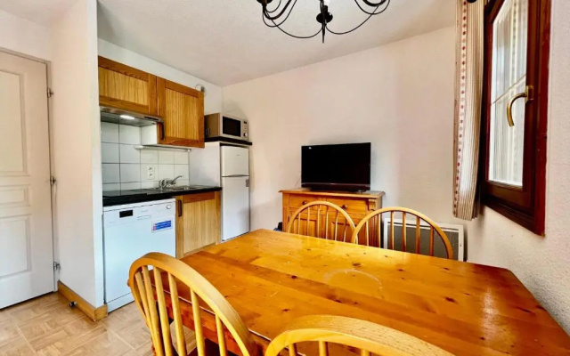 Appartement Flumet, 2 pièces, 4 personnes - FR-1-505-170