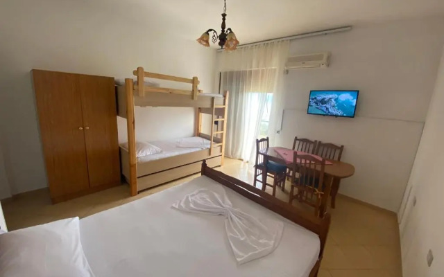 Pararse Apartments