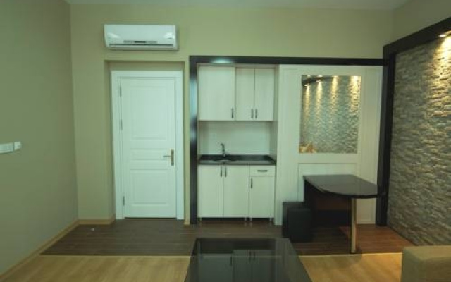 Beyaz Apartments