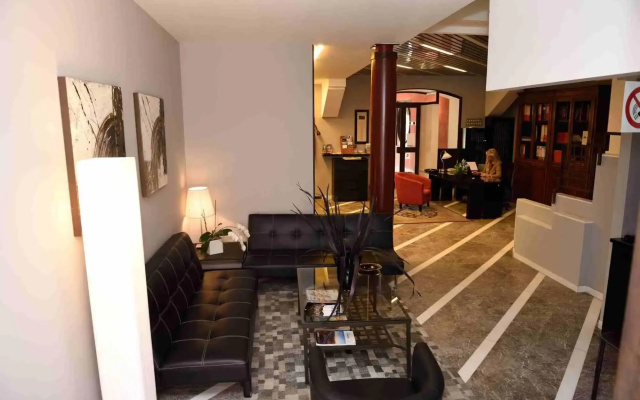Hotel Residenza Alighieri