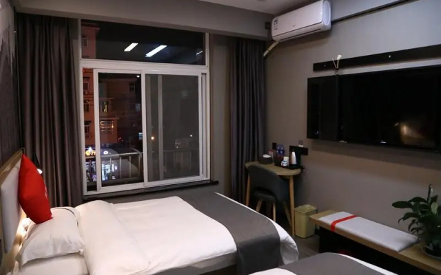 Thank Inn Hotel Anhui Anqing Nanyuan Road