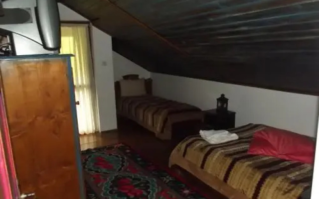 Pension Somesana