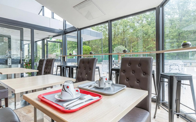 Ibis budget Rouen Cléon
