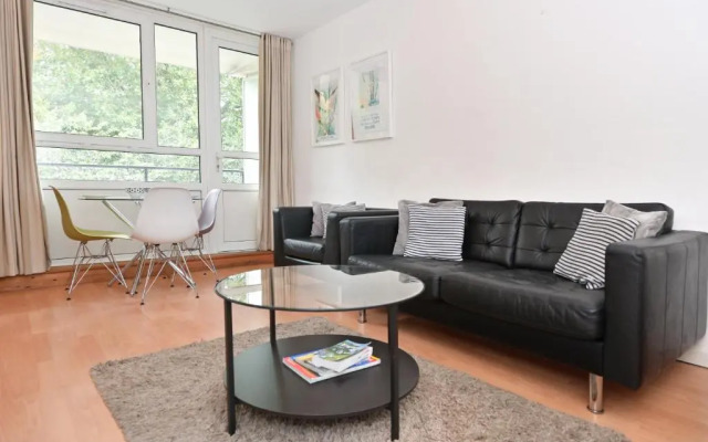 Nice Apartment - Great Portland St, Regents Pk, Euston