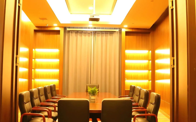 Jinjiang Metropolo Hotel - Taiyuan Economic Development Zone