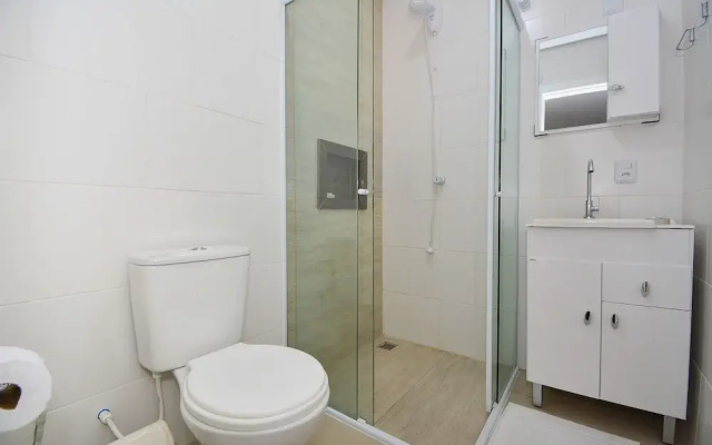 Apartamento Praia dos Ingleses - NIN015
