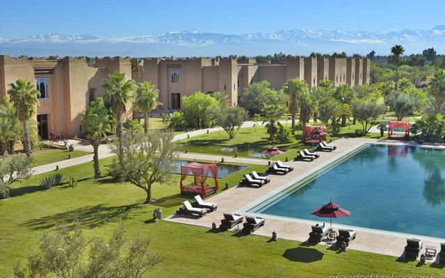 Sahara Palace Marrakesch
