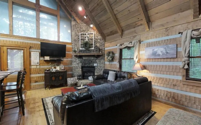 Blessed Nest Cabin
