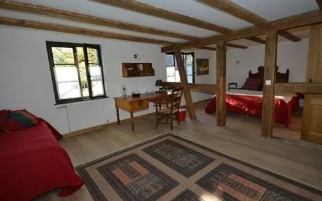 Bed and Kougelhopf