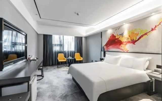 Allen Boutique Hotel (Ezhou Government Branch)