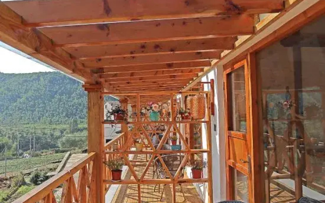 Moganshan Moyu Boutique Hostel