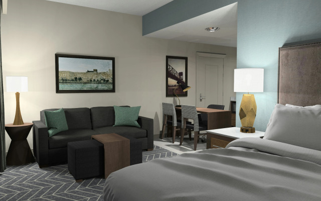 Embassy Suites by Hilton Wilmington Riverfront