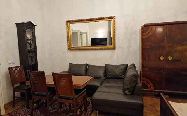 Apartment in city center