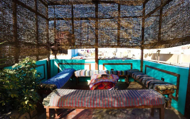 Dahab hostel