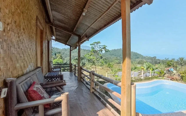 De Salak Homestay Gunung Salak RedPartner