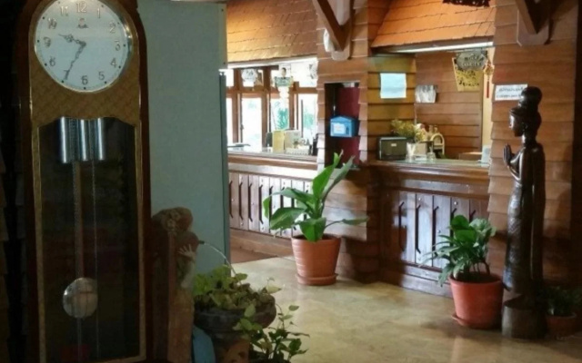 Anodard Hotel Chiang Mai