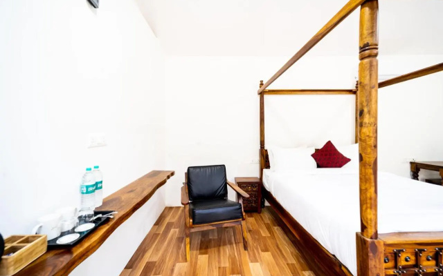 The Ayali Riverside Resort Rishikesh