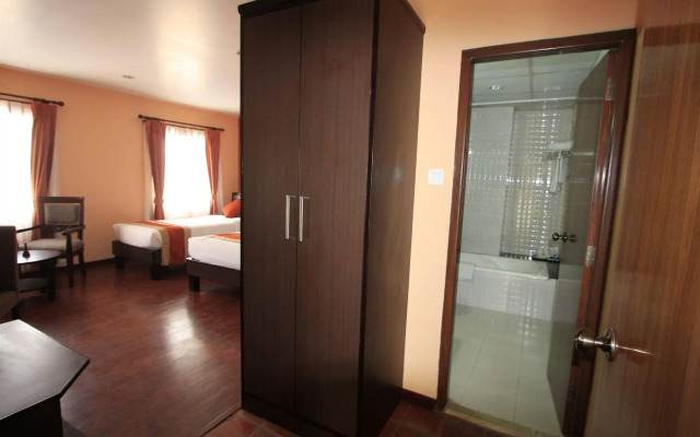 Rama Inn Boutique Home