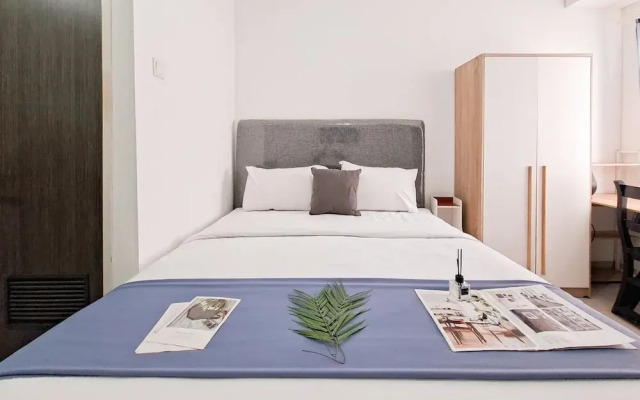 Simply Studio At Serpong Garden Apartment
