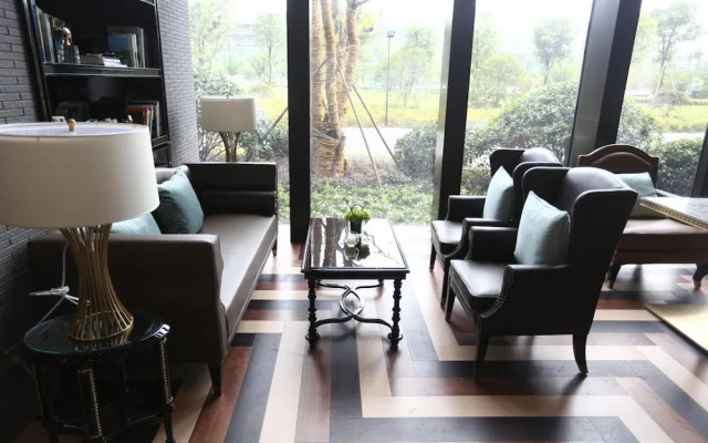 The Mulian Hotel of Hangzhou Future Sci-Tech City