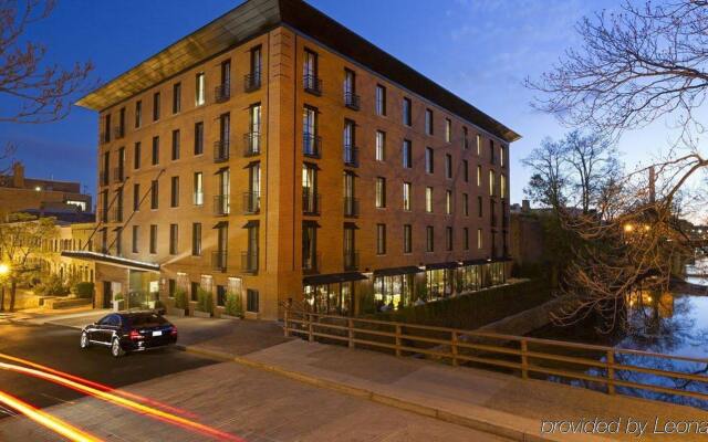 Отель Rosewood Washington, D.C. США, Вашингтон - отзывы, цены и фото номеров - забронировать отель Rosewood Washington, D.C. онлайн вид на фасад