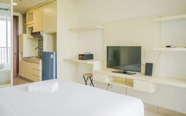 Best View Studio @ Parkland Avenue BSD Apartment