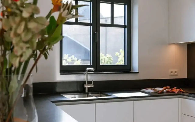 Exquisite Apartment on a Great Location in Knokke