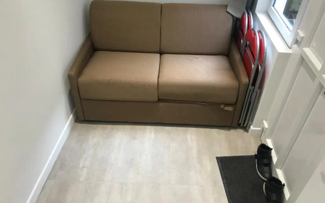Petit T2 hypercentre avec terrasse privée