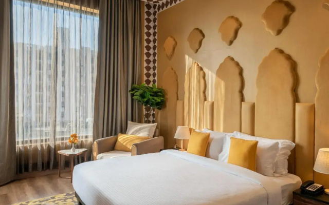 Nest Luxury Hotel and Resorts