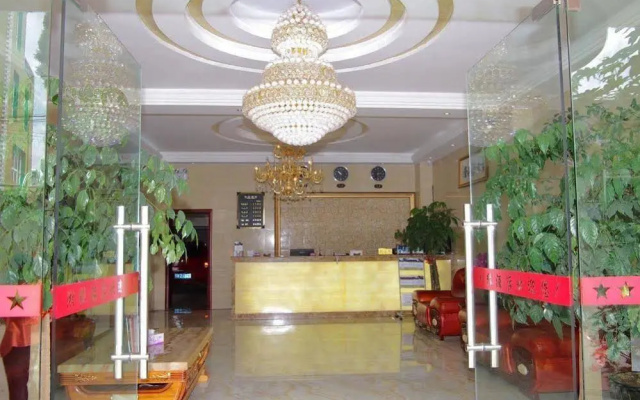 Juxiangyuan Hotel (Kunming Changshui International Airport)