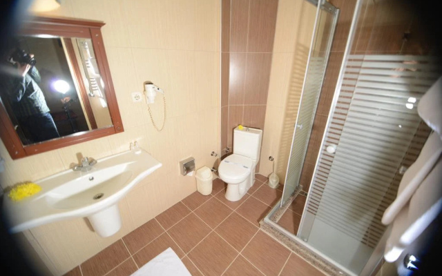 Köşdere Otel