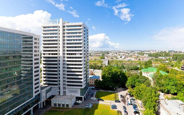 Гостиница Staybridge Suites St. Petersburg в Санкт-Петербурге - забронировать гостиницу Staybridge Suites St. Petersburg, цены и фото номеров Санкт-Петербург балкон