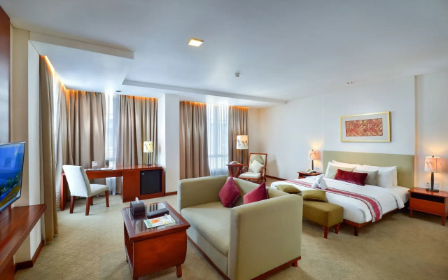 Jambuluwuk Malioboro Hotel Yogyakarta