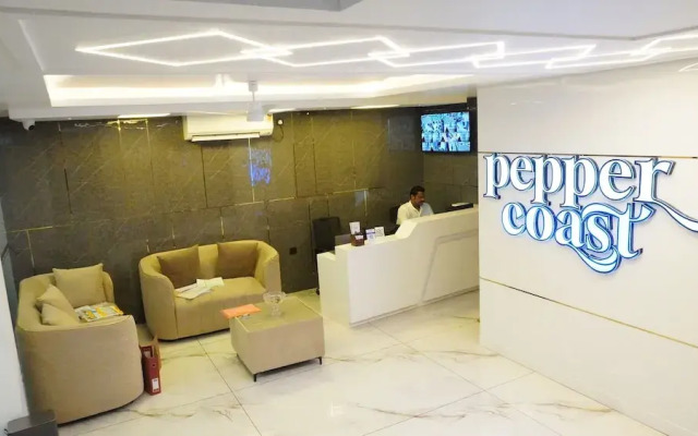 Pepper Coast Luxury Business Hotel