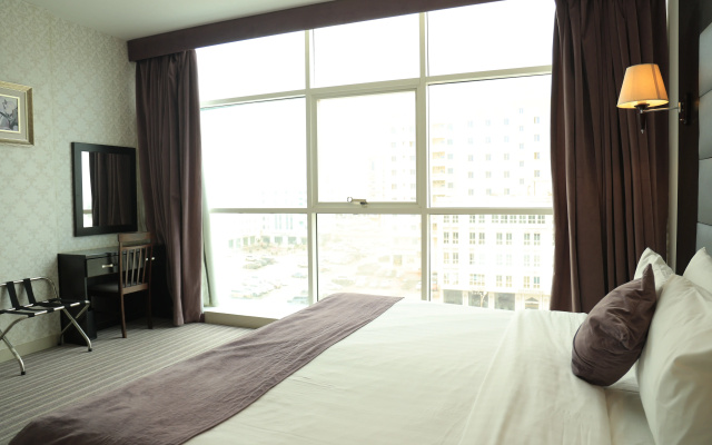 Al Dyafa Hotel Suites