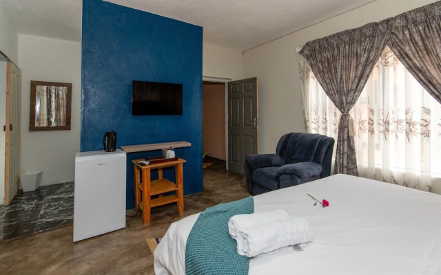 Woodpeckers Guest House